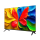TCL 32S4K 32" QLED HD Android TV DVB-T2 + Tune 520C USB-C czarne - 1530356 - zdjęcie 3